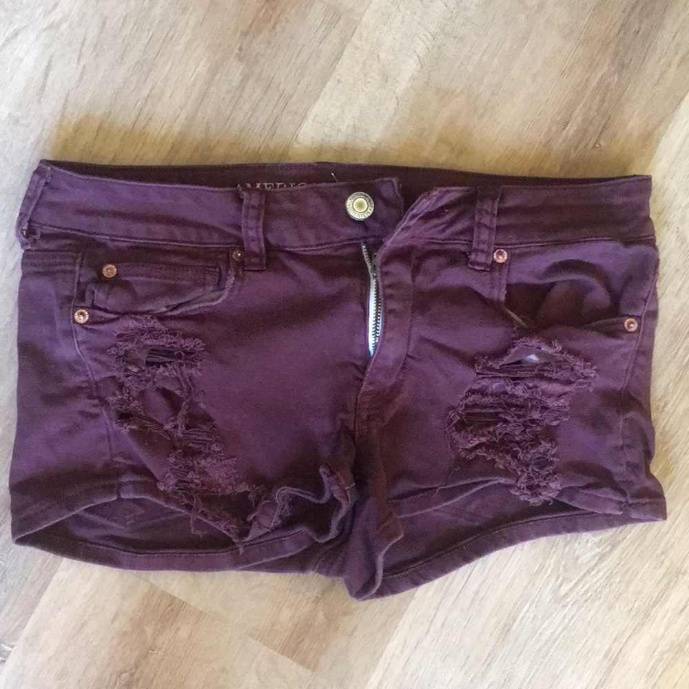 American Eagle shorts